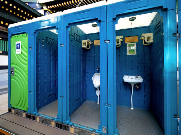 Porta potty rental for festivals in Azle, TX